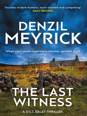 cover image of The Last Witness